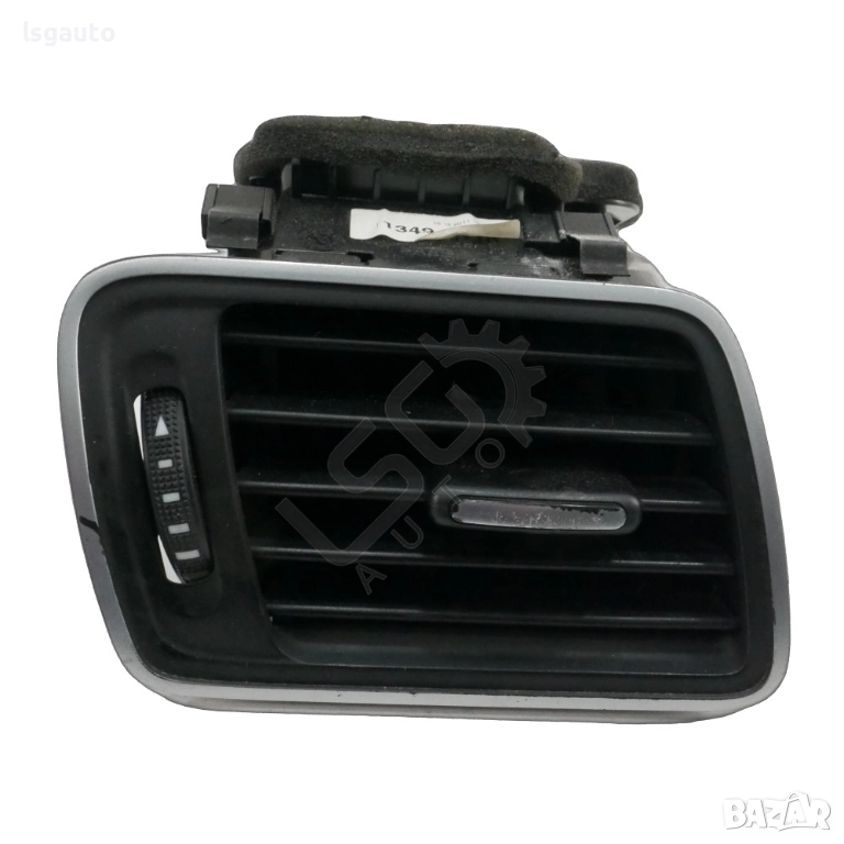 Дясна духалка парно табло Volkswagen Passat (B7) 2010-2014 ID: 154311, снимка 1