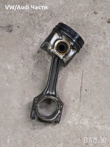 Бутало с биела за Голф 4 Ауди А3 Сеат Шкода Бора 1.9ТДИ VW Golf 4 Audi A3 Seat Skoda Bora 1.9TDI, снимка 1