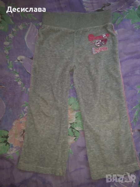 Детско долнище анцуг, снимка 1