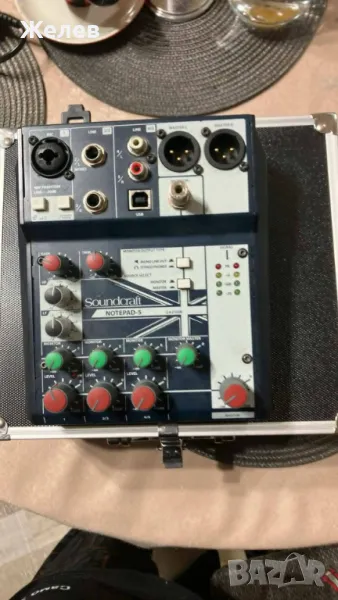 Soundcraft, снимка 1