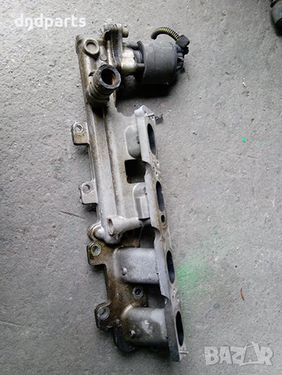 Всмукателен колектор за Opel Astra G, 1.6/16v, 1999г., снимка 1