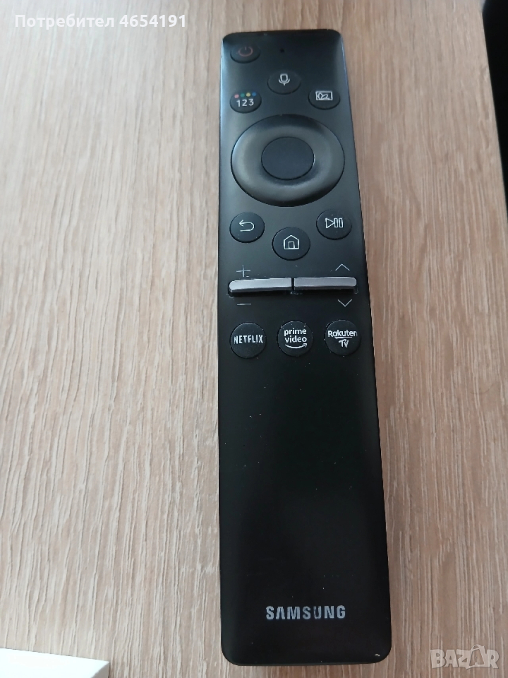 Оригинално дистанционно управление за телевизор Samsung , снимка 1
