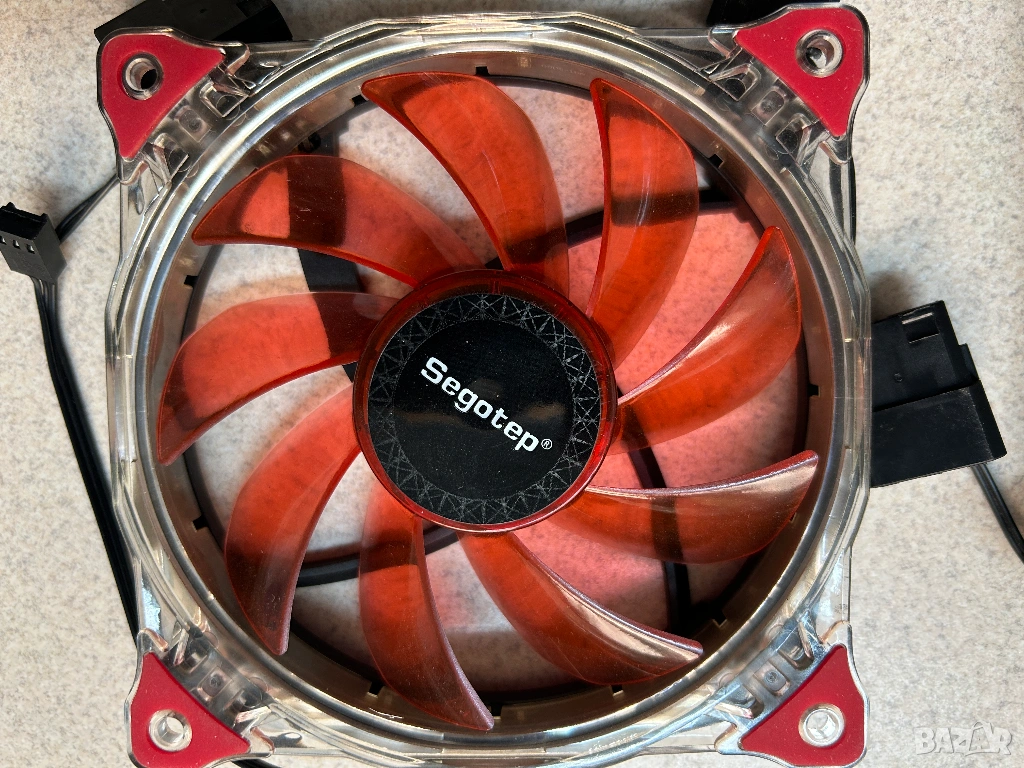 Вентилатори 120 мм., снимка 1