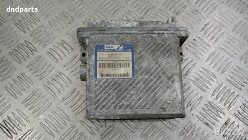 Компютър Fiat Marea 1.9TD 1997г.	, снимка 1