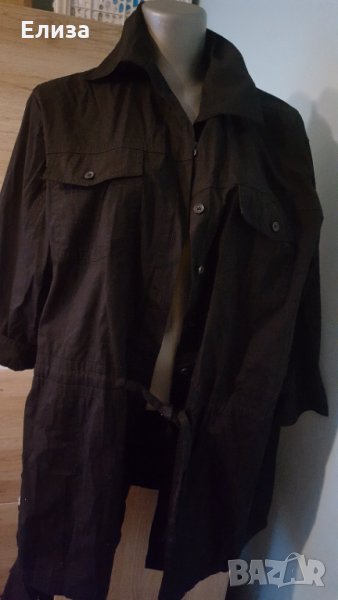 Риза туника макси размер ХХХЛ нова с етикет, снимка 1