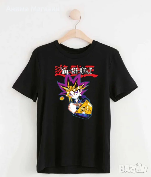 Аниме тениска Yu-Gi-Oh!, снимка 1