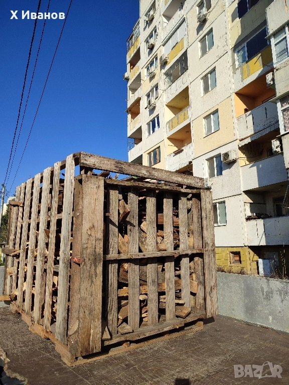 дърва за отопление/подпалки/, снимка 1