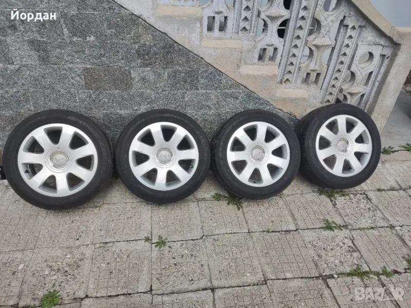 Джанти за Ауди 16', снимка 1