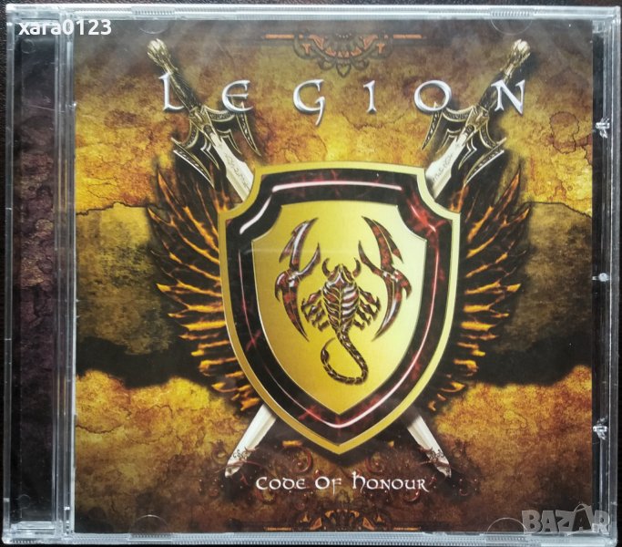 Legion – Code Of Honour, снимка 1