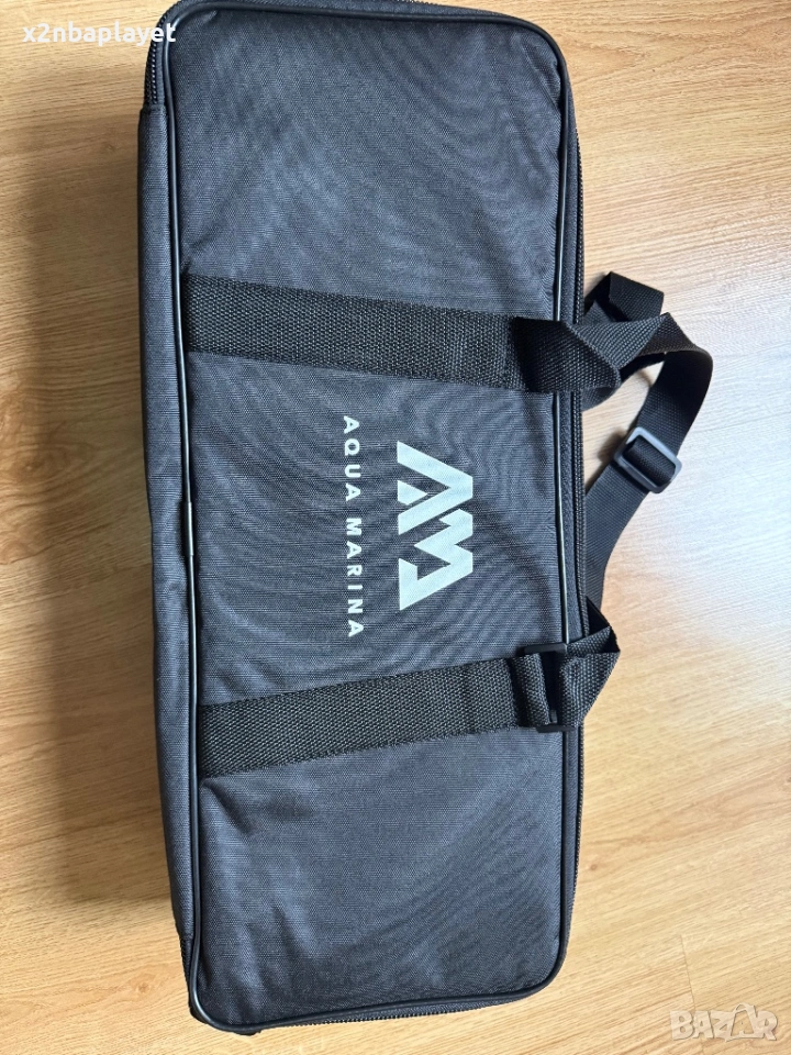 Aqua Marina Bluedrive X Pro – електрическа перка за SUP/каяк, снимка 1