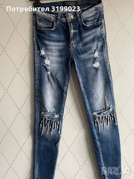 Дамски дънки AMNEZIA MADNESS JN, снимка 1