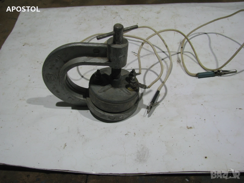 Вулканизатор, снимка 1