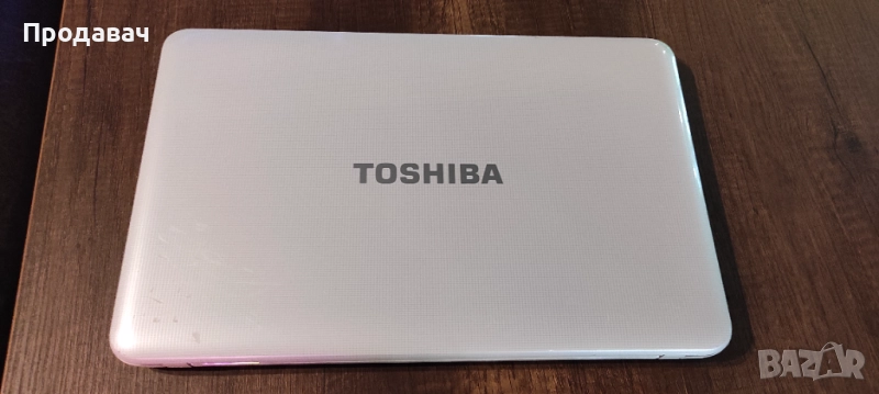 ✅ПРОМО‼️Toshiba 15.6", i3 2.3GHz, 8GB, 500GB hdd, 3ч и 15м батерия⚠️, снимка 1
