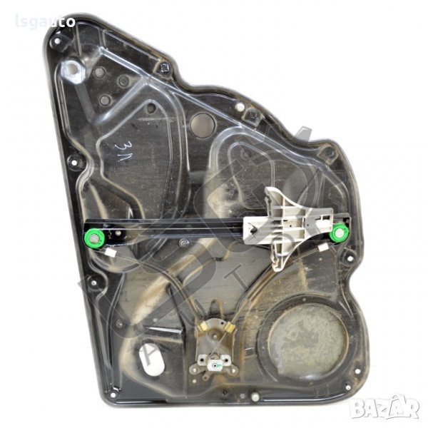 Механизъм заден ляв стъклоповдигач Volkswagen Passat (B6) 2005-2010 VP300821N-74, снимка 1