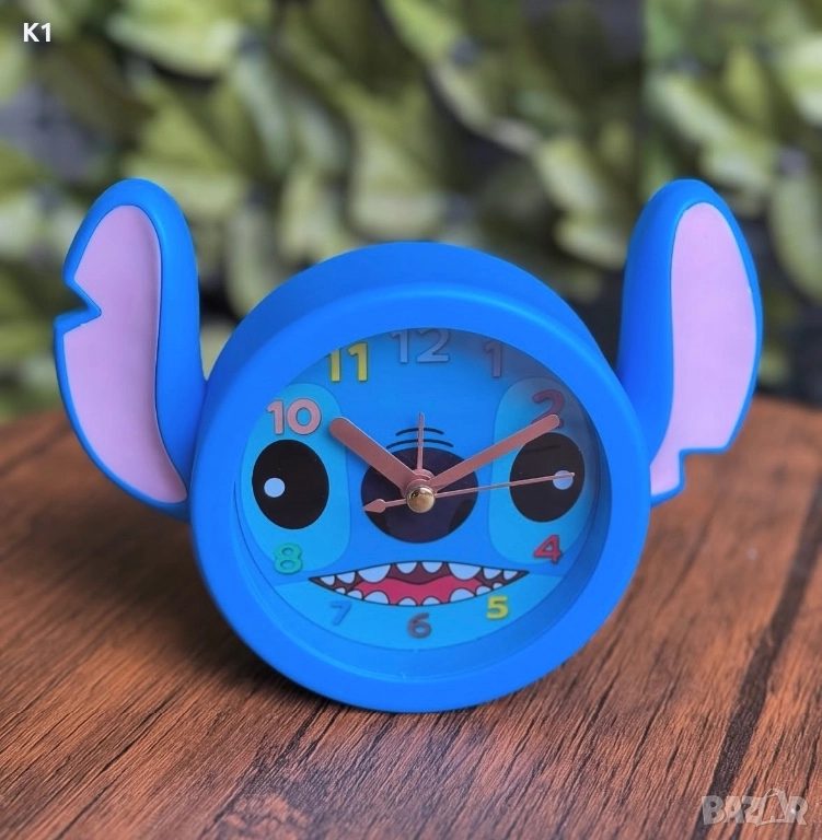 Часовник на Лило и Стич / Lilo and Stitch, снимка 1