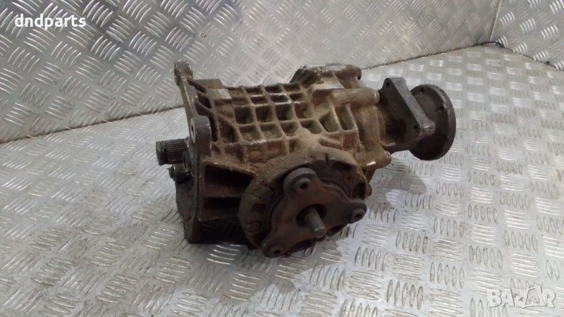 Раздатка VW Transporter T4 2.5TDI 1998г.	, снимка 1