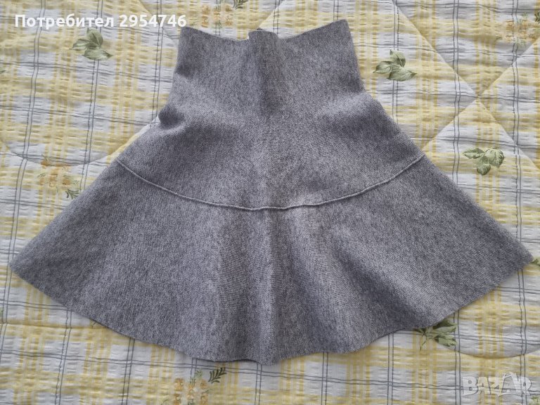 Зимна пола ZARA, снимка 1