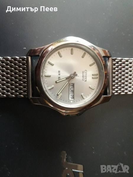 Часовник Citizen, снимка 1