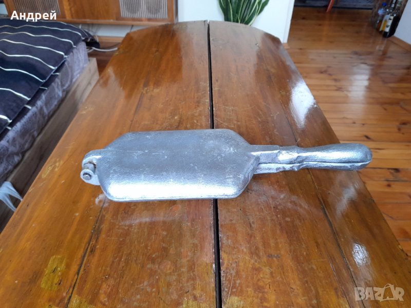 Стар уред за печене на сладки,Орехчета #3, снимка 1