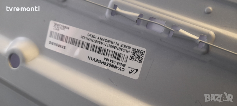 лед диоди от дисплей CY-NN055HGEV1H от телевизор SAMSUNG модел UE55RU7179U, снимка 1