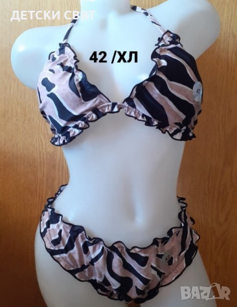 Нов бански костюм ХЛ, снимка 1