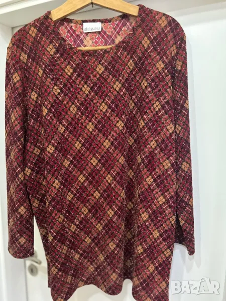 Красива макси блуза Германия, снимка 1