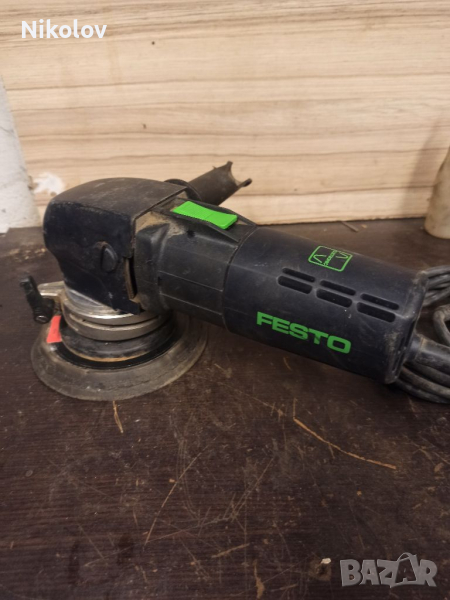 Ротационен шлайф FESTO RO 1 E, снимка 1