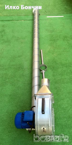 Охладител за зърно 1.1 кВт (суши), снимка 1