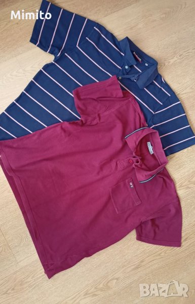 Лот мъжки блузи л/хл, снимка 1