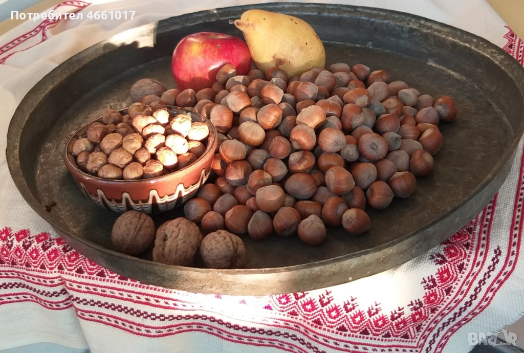 Продавам лешници , снимка 1