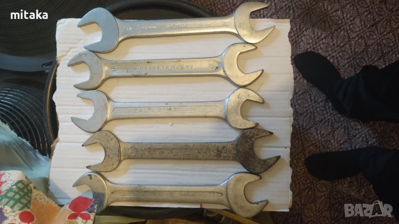 Маркови ключове 30/32, снимка 1