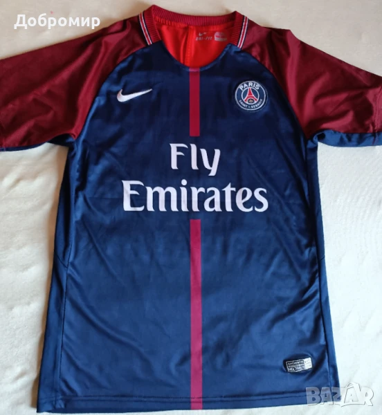 Тениска на Неймар ПСЖ, снимка 1