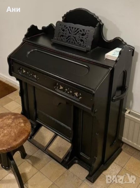 Хармониум внос Холандия , снимка 1