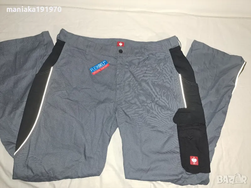 Engelbert Strauss 62 (4-5 XL) мъжки работен панталон, снимка 1