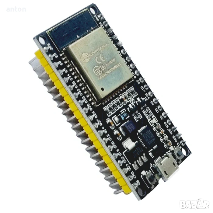 различни видове ESP8266 NodeMCU esp8266mod 12E  ESP-32S ESP32 S2 mini 38PIN WROOM, снимка 1