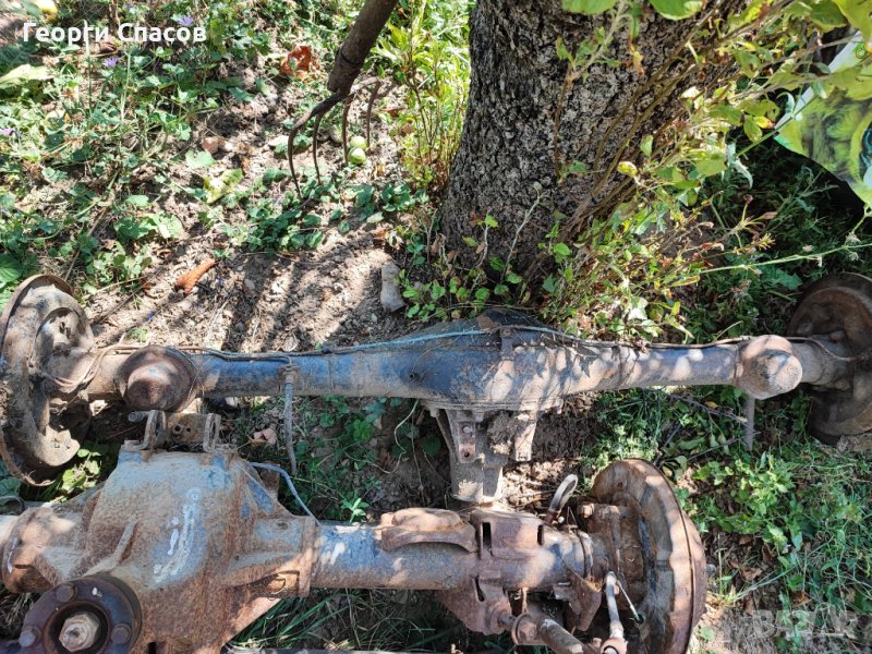 Заден мост за Сузуки Витара, снимка 1