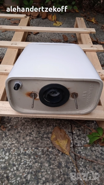 Казанче за моноблок, снимка 1