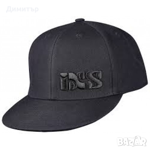 Бейзболна шапка IXS, снимка 1