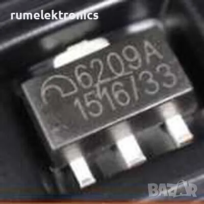 ME6209A33PG, снимка 1