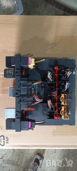 Комфорт модул VW Passat B6, снимка 1