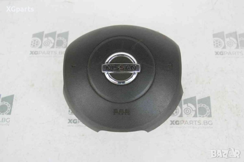  AIRBAG волан за Nissan Micra K12 (2003-2010), снимка 1