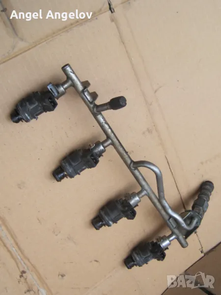 Дюза бензин 90536149 5wk93151 за Opel Astra G Zafira 1.8 125 hp X18xe, снимка 1