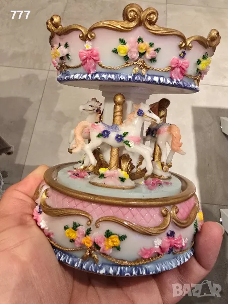 музикални въртележки, снимка 1