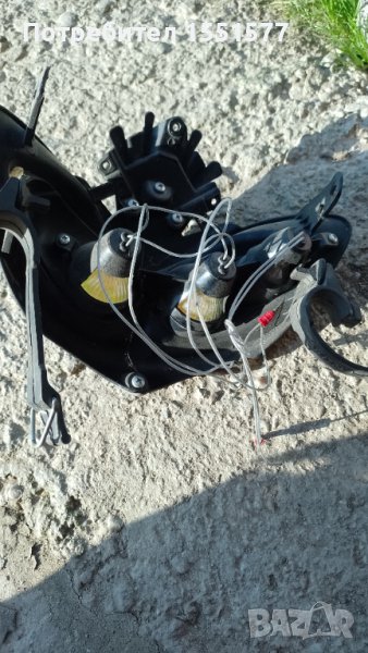 Маска за кросов мотор , снимка 1