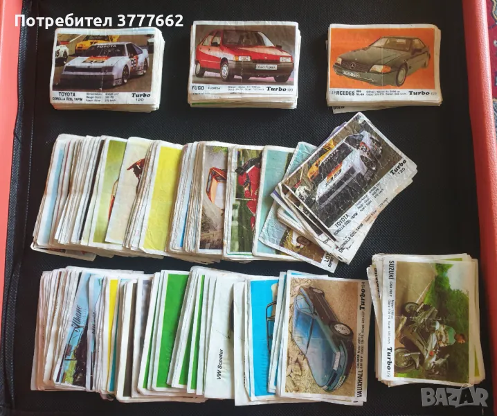 Картинки от дъвки турбо , снимка 1