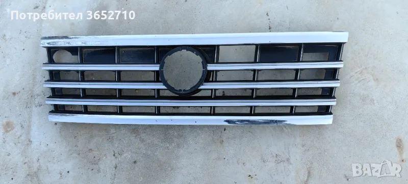 централна решетка ФВ ТУАРЕГ, снимка 1