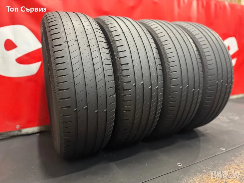 235 60 17, Летни гуми, Michelin LatitudeSport3, 4 броя, снимка 1