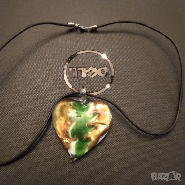    намалено Мурано оригинално колие , снимка 1