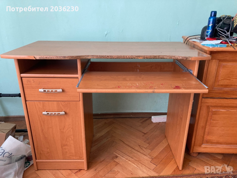 Бюро, снимка 1