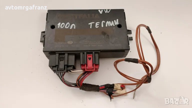 300001506658 МОДУЛ ЗА ТЕГЛИЧ НА VOLKSWAGEN , снимка 1